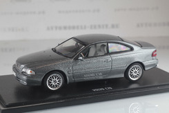 Volvo C70, 1997г. (серебряный) *