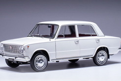 Fiat 124, 1970г. (белый)