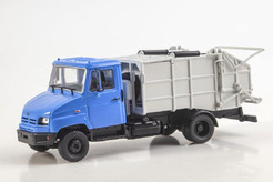 ЗИЛ КО-442 Бычок-коммунальщик №117