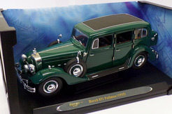 Horch 851 Pullman, 1935 г. (темно-зеленый)