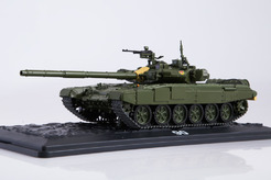Танк Т-90 (хаки) №16