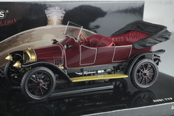 Audi Typ A Phaeton, 1910г. (бордовый)