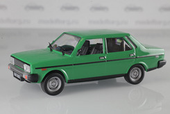 Fiat 131P (зеленый)