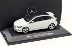 Mercedes-Benz B-Class (B-Klasse) (W247) 2018 г. (белый)