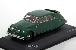Tatra 77, 1934 г. (тёмно-зеленый)