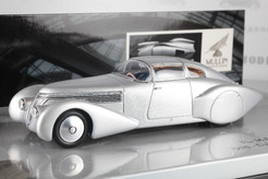 Dubonnet Hispano-Suiza H6C "Xenia", 1938г. (серебряный)