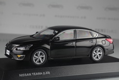 Nissan Teana (L33) (черный)