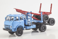 МАЗ 509А, Хозяин леса (№116)