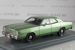 Dodge Monaco, 1978г. (зеленый металлик)