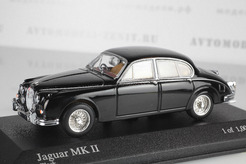Jaguar Mk.II, 1959г. (черный)