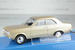 Ford Escort MKI (золотистый)