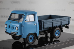 УАЗ 450Д (голубой)