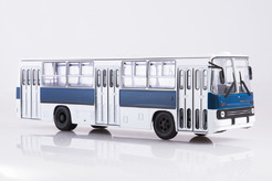 Ikarus 260 (белый + синий)