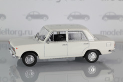 Fiat 125P, (светло-бежевый) (№165)