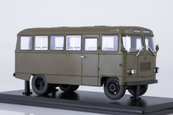 ЧЗСА АСЧ-03 «Чернигов» автобус (хаки)