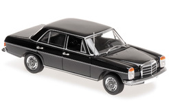 Mercedes-Benz 200, 1968 г. (черный)