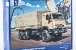 кит Камский 43118 бортовой автомобиль