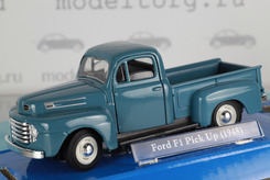 Ford F1 Pick Up 1948г. (сине-зеленый)