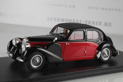 Bugatti 57 Galibier 1939