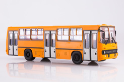 Ikarus 260 планетарные двери (жёлтый + белый)