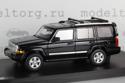 Jeep Commander (чёрный металлик)