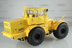 Кировец К-701 (желтый)