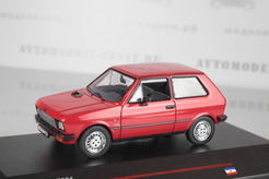 YUGO 45 1980г. (красный)