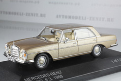 Mercedes-Benz 300 SEL 6.3 1968