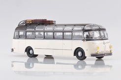 isobloc 648 DP, France 1955 г. (коричневый + светло-бежевый)
