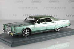 Chrysler Imperial Sedan 1975 (мятный металлик)