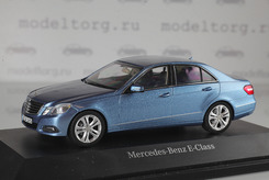 Mercedes-Benz E-Class, (W212) (св. синий металлик)