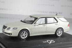 Saab 95 универсал (св. салатовый металлик)