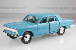 Горький В 24, 1967г. (голубой)