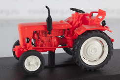 Трактор Т-25 (красный) №52