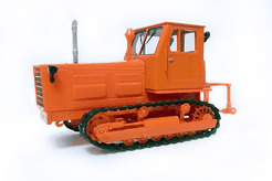 Трактор Т-4А (оранжевый) №79