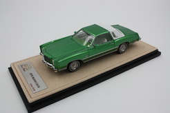 Chevrolet Monte Carlo 1976 (зеленый металлик)