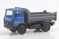 СНГ Грузовик МА 5551 Запас новизны (№126)