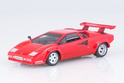 Lamborghini Countach LP500S (красный) Суперкары