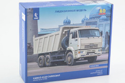 кит Камский 6520 самосвал