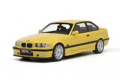 BMW M3, coupe (желтый)