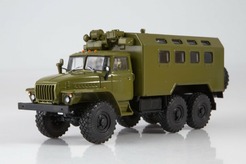 УРАЛ К4320 армейский универсал (хаки) №27