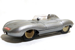 Jaguar HP 260, 1954-1960 гг. (серый)