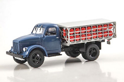 СНГ Грузовик Г - 51, ГТК-32