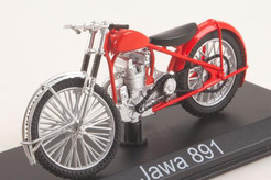 Jawa 500/891 Ледовый рыцарь (№87)