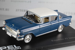 Opel Kapitan PI Limousine 1958-59
