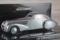 Bentley Embiricos, 1939 г. (Серебряный).