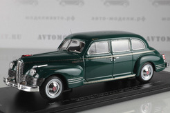 ЗИС 110 Патриарха Московского и Всея Руси Алексия I 1949 г.