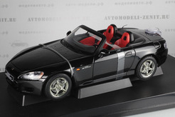 Honda S2000, 1999г. (черный)