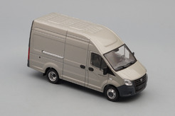 Горький Next A31R22 фургон (серый)