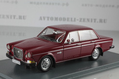 Volvo 164, 1969г. (бордовый)